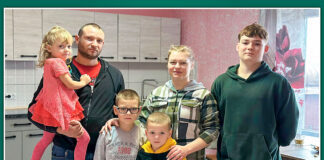 O casă mai eficientă și cheltuieli mai mici pentru încălzire: rezultatele obținute de familia Angheleanu prin Programul de stat FEERM
