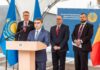 Aлмат АЙДАРБЕКОВ – КАЗАХСТАНУ И МОЛДОВЕ УДАЛОСЬ СФОРМИРОВАТЬ ПРОЧНУЮ ОСНОВУ СОТРУДНИЧЕСТВА