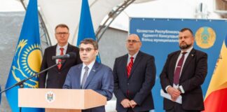 Aлмат АЙДАРБЕКОВ – КАЗАХСТАНУ И МОЛДОВЕ УДАЛОСЬ СФОРМИРОВАТЬ ПРОЧНУЮ ОСНОВУ СОТРУДНИЧЕСТВА