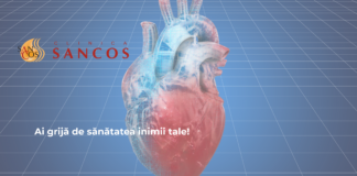 Ai grijă de sănătatea inimii tale!