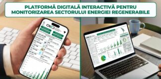 CNED lansează o platformă digitală interactivă pentru monitorizarea sectorului energiei regenerabile
