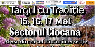 „Târgul cu Tradiție” revine la Ciocana: trei zile dedicate produselor autohtone și tradițiilor moldovenești