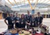 JCI Moldova, premiată la Conferința Europeană JCI 2026