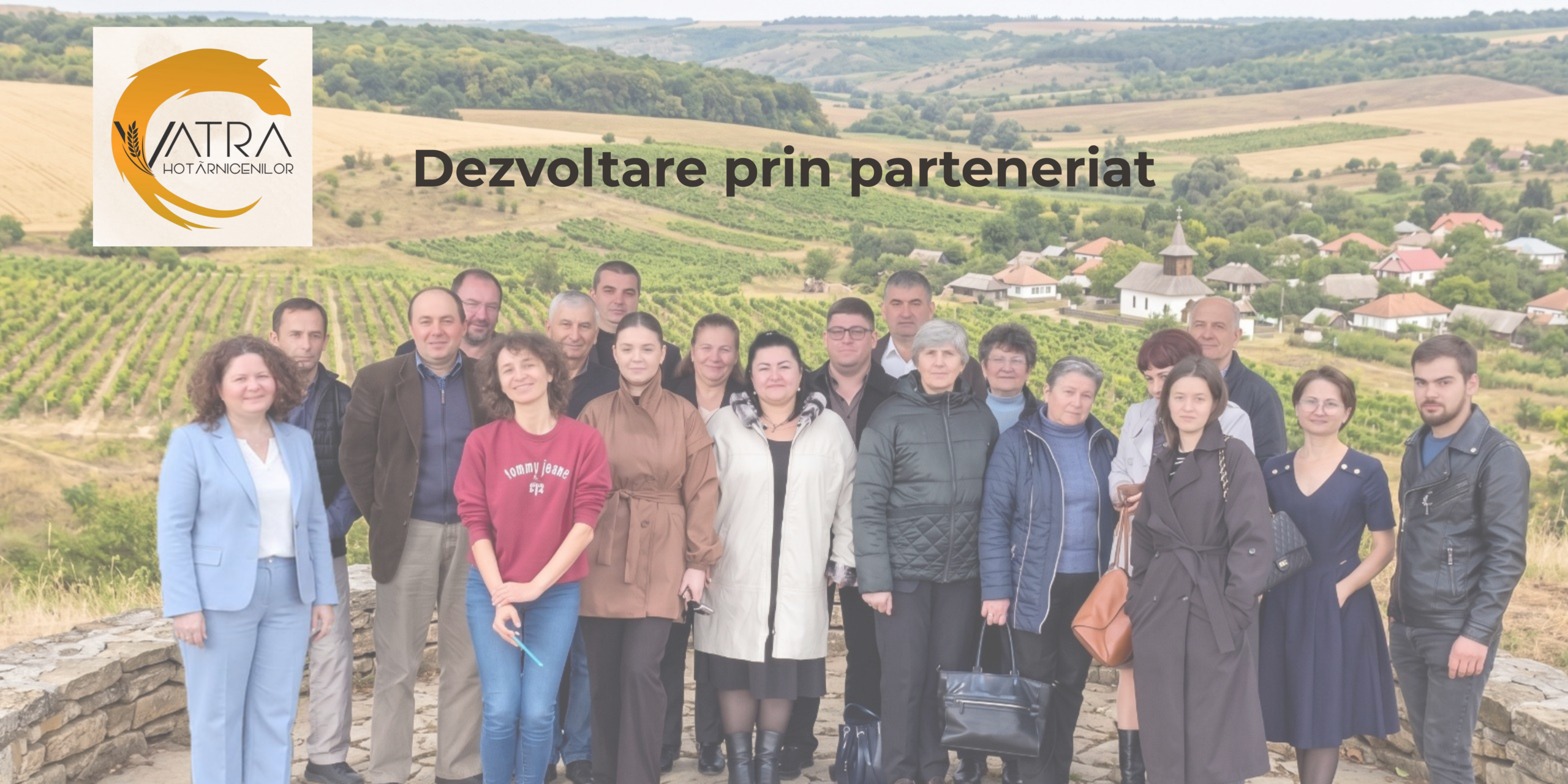 GAL „Vatra Hotărnicenilor”: dezvoltare locală prin parteneriat, investiții și inițiativă comunitară