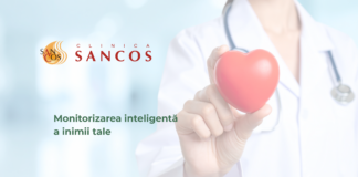 SANCOS – Monitorizarea inteligentă a inimii tale