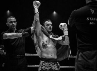 Petru Morari Strălucește la Prime Fighting Championships: Victorie Importantă în Confruntarea cu Hüseyin Dolu