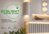 ECOLIGHT – Design, lumină și producție locală cu potențial internațional