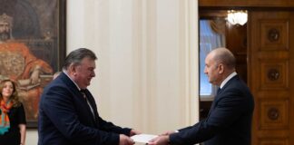Emil JACOTĂ Cooperarea Moldo-Bulgară este dinamică, în continuă ascensiune