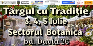 16°C și aer curat – ziua ideală pentru produse locale!