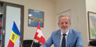 Încredere, investiții și inovație: viziunea Elveției pentru Republica Moldova