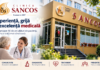 SANCOS – Experiență, grijă și excelență medicală de aproape 40 de ani