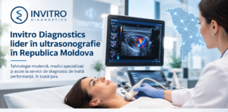 Invitro Diagnostics – tehnologia și expertiza care duc ultrasonografia medicală din Republica Moldova la un nou nivel