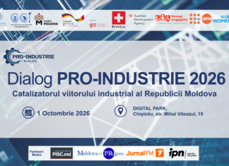 Dialog Pro-Industrie 2026: industria Republicii Moldova, în centrul dialogului dintre autorități și mediul de afaceri