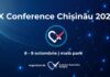 CX Conference aduce Elita Customer Experience la Chișinău