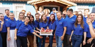 JCI Moldova marchează 15 ani de leadership, implicare și impact în Republica Moldova