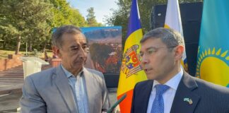 EXPOZIȚIA „DESCOPERĂ KAZAHSTANUL”, ARGUMENT AL PRIETENIEI ȘI BUNEI COLABORĂRI ÎNTRE KAZAHSTAN ȘI MOLDOVA